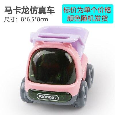 baby toy car cartoon cute music Puzzle clockwork children's kid bauble running car mom clockwork educationa baby toy: 09 Random Color