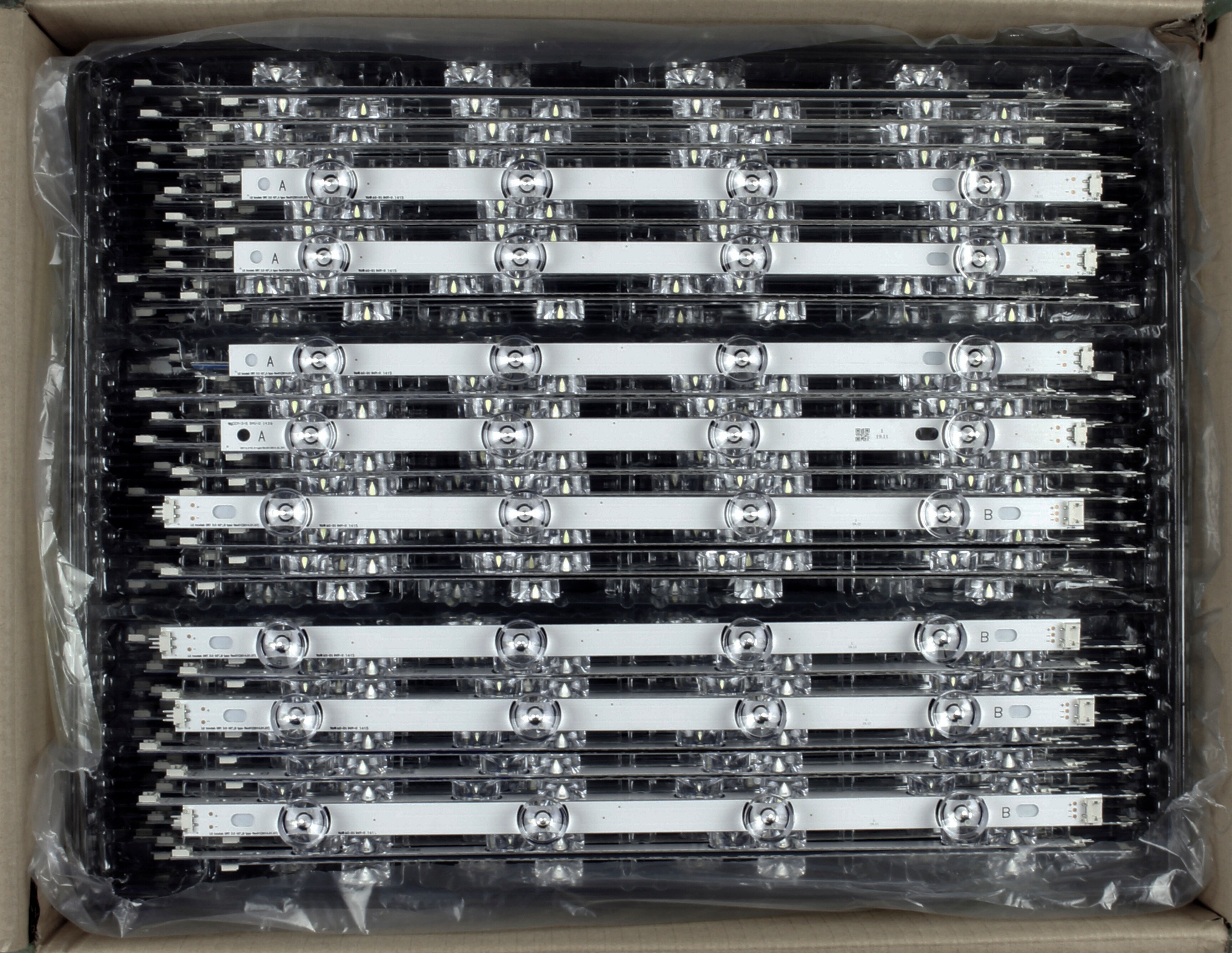 Tira de luces LED de retroiluminación, accesorio para 42GB6310 42LB6500 42LB5500 42LB550V 42LB561V 42LB570V 42LB580V 42LB585V 42LB5800 42LB580N 42LB5700
