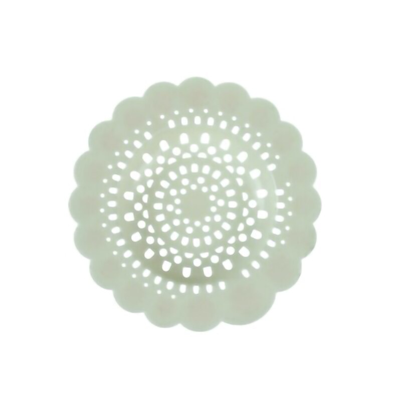 Drain de cheveux receveur Silicone couverture de sol bouchon de cheveux pour protecteurs de douche pour baignoire baignoire égout accessoires de cuisine petits outils: D