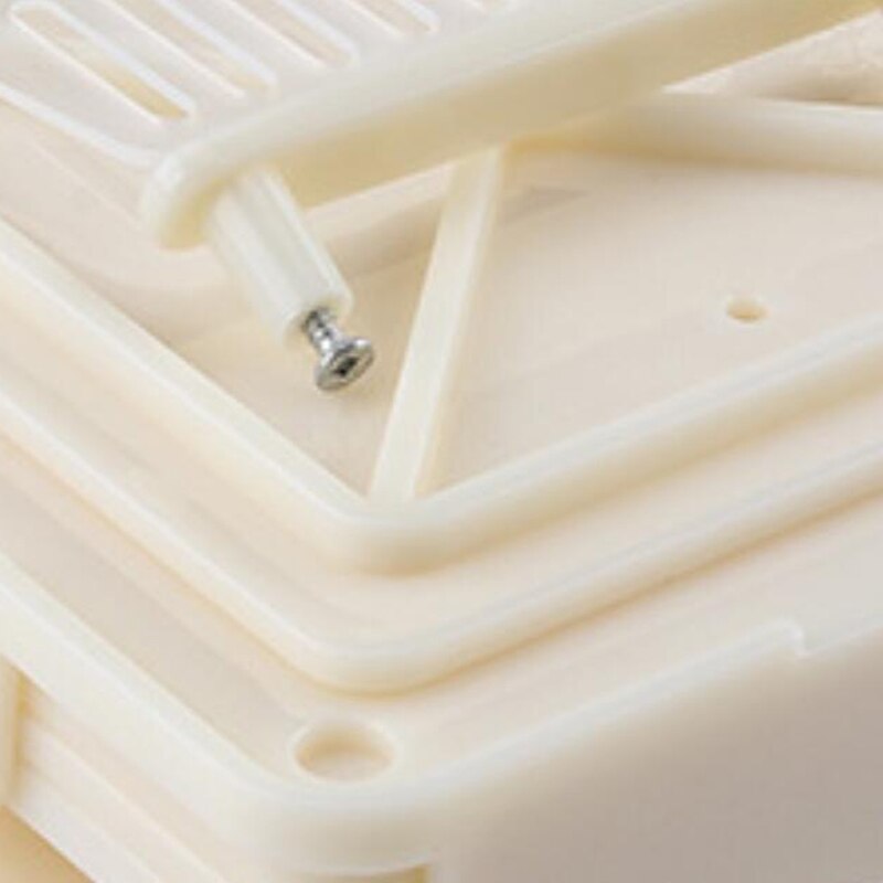 100 Hole Manual Capsule Filling Machine Capsule Medicine Herbal Powder Filling