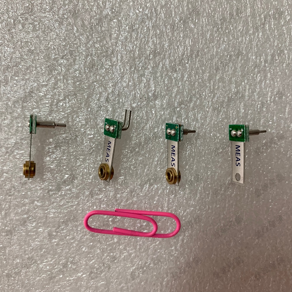 PVDF Piezoelectric Thin Film MEAS Vibration Sensor LDTC MiniSense100 Heart Rate Detection