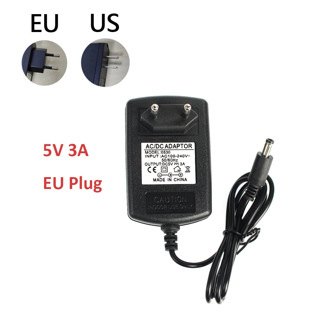1a 2a 3a 5a 6a 8a 10a Netzteil versorgung Wechselstrom 5V Volt Netzteil Strom versorgung 220V bis 5V Stecker für LED-Lichtst reifen lampen Adapter