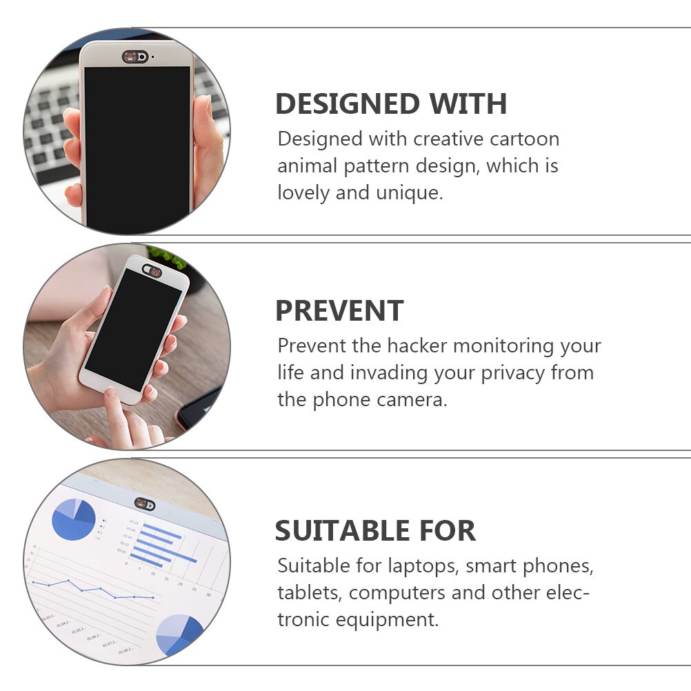 Fundas protectoras para teléfonos móviles, 3 uds.