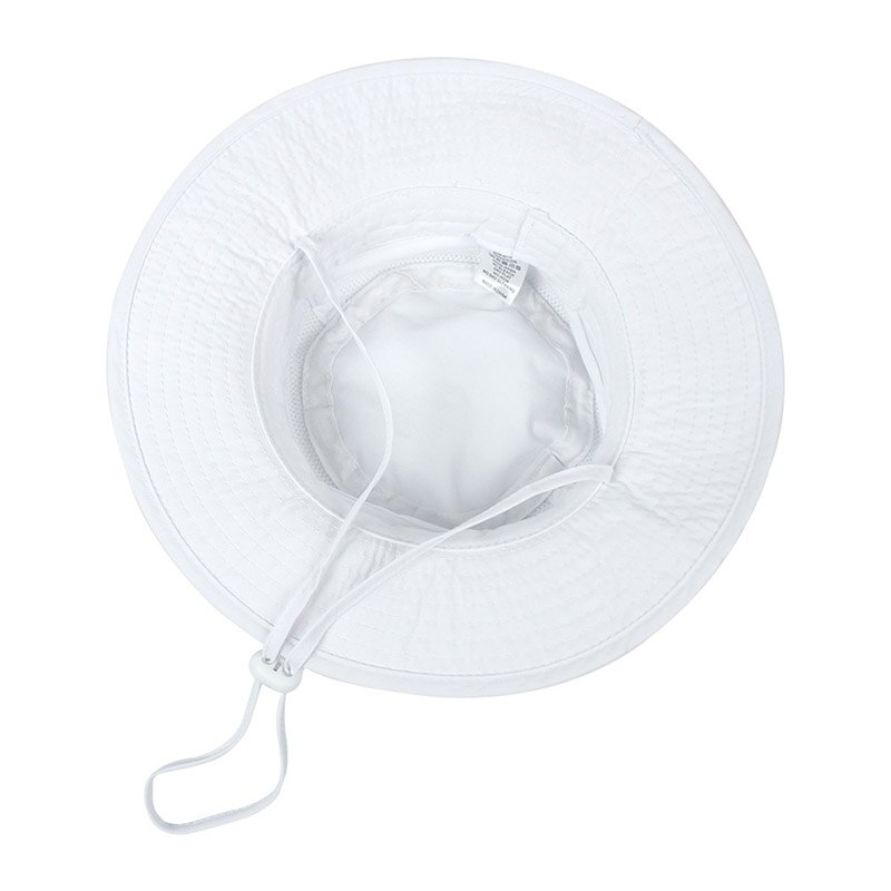 Cappello estivo a secchiello per bambini cappello da spiaggia grande gronda cappello da sole per ragazzi ragazze bambini bambini cappello da pescatore cappello Panama