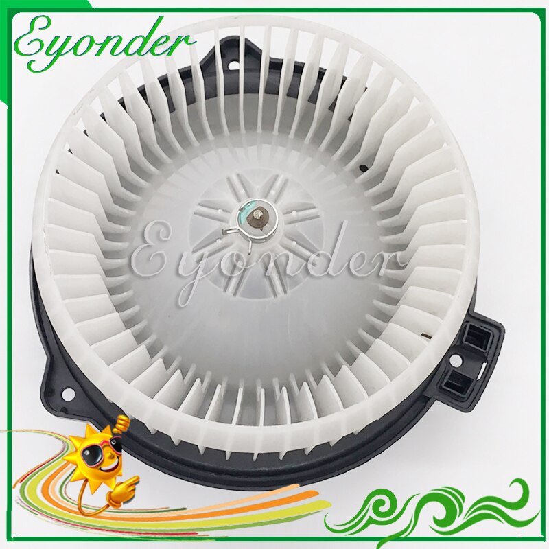 LHD Or RHD A/C air conditioning Heating Heater Ventilation Fan Blower Motor Assembly for Mitsubishi Grandis 2003 7802A007