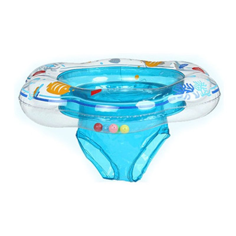 Nette Baby freundlicher Aufblasbare Schwimmer Schwimmen Ring Sicherheit Hilfe Schwimmbad Wasser Spielzeug