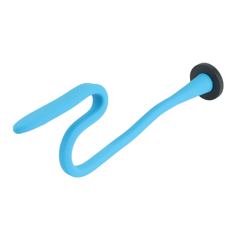 Front Load Washer Door Prop, Flexible Washer And Dryer Door Prop Keep Washer Dryer Door Open To Keep Dry: Light Green