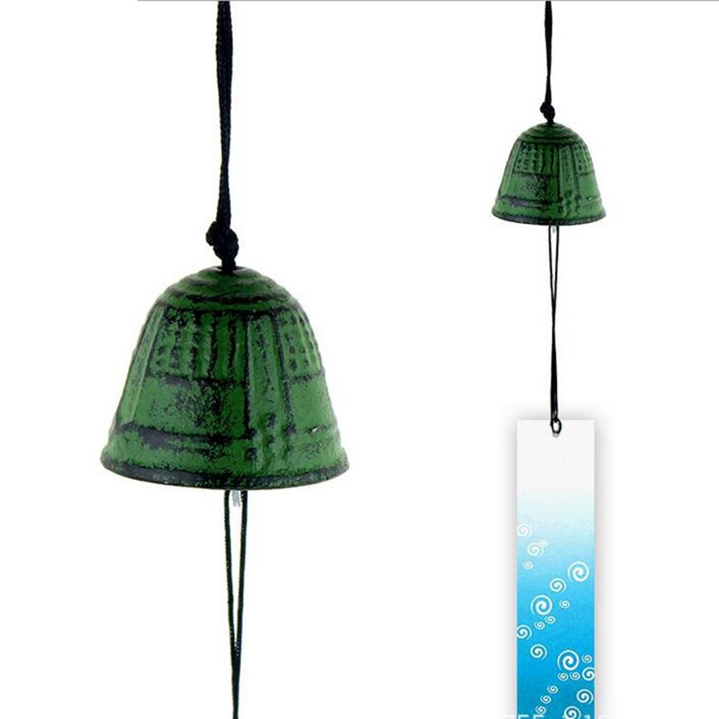 Japanischen Edo Furin Wind Glockenspiel Handgemachte Gusseisen Handwerk für Papa Mutter Geburtstag Housewarming - 20 Arten: 16