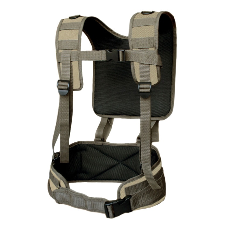 Universal Metal Detector Generic Detecting Harness Sling for Detector Pro Swing with Girdle SP99