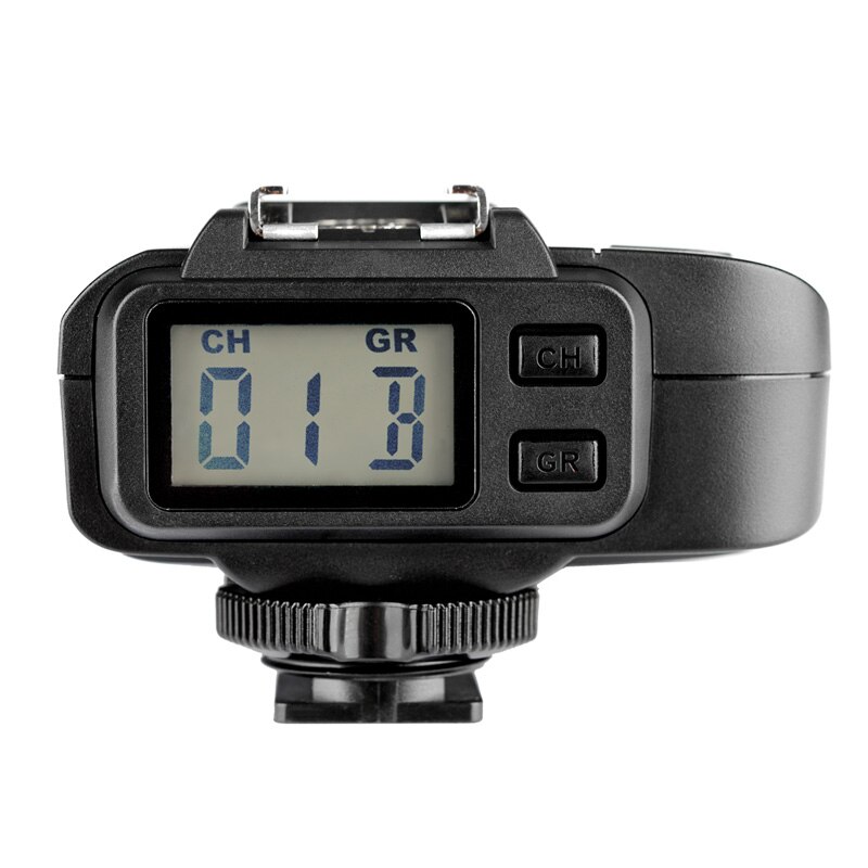 Godox-receptor de Flash inalámbrico, X1R-C / X1R-N / X1R-S TTL 2,4G para X1T-C/N/S xpro-c/N/S, disparador Canon / Nikon / Sony Dslr Speedlite