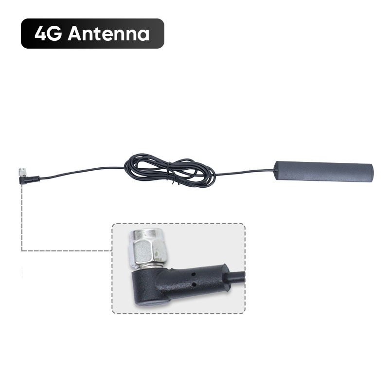 Car Head Unit Stereo Wire Harness Kit Compatible For XY AUTO Android Solution Interface RCA USB GPS 4G Antenna Audio Video Cable: GRAY