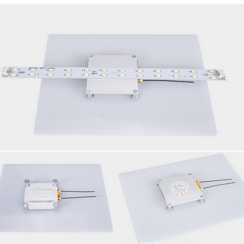 70*70Mm Led Lamp Remover Bga Sloop Chip Lassen Soldeerstation Aluminium Ptc Verwarming Plaat 300W 260 graden