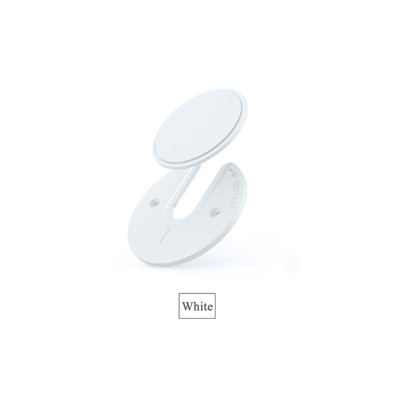 Support mural rotatif universel pour tablette, compatible avec iPad, décodeur, TV, disque dur: green