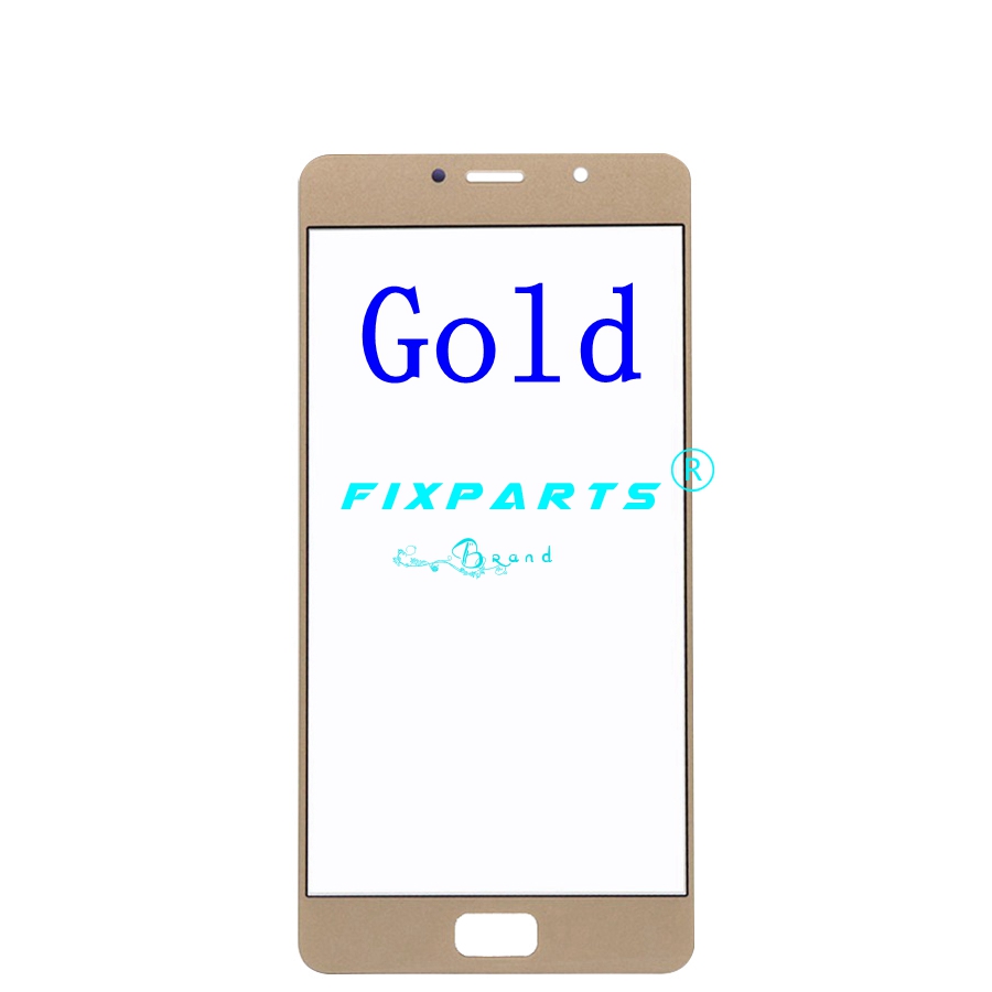 Lenovo Vibe P2 P2a42 P2c72 Voor Outer Glas Lens Touch Panel Cover Vervanging 5.5 ''Voor Lenovo Vibe P2 front Screen Lens
