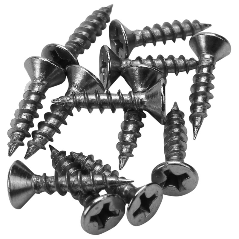 1 Pcs Metric Wing Nut Wing Nut Hardware Bolt Screw &amp; 10 Pcs Hinge Stainless Steel Door Hydraulic Hinges