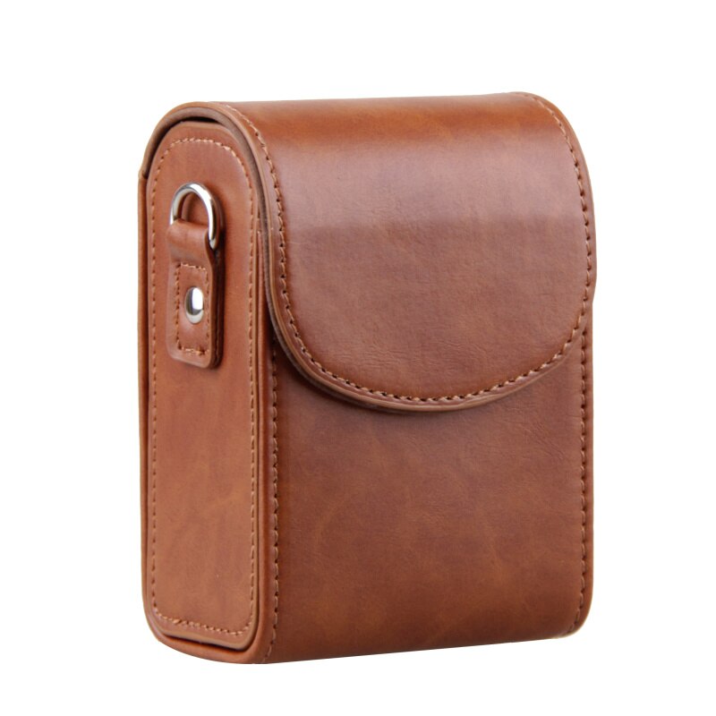 pu camera bag for Sony DSC-ZV1 HX99 WX700 WX800 RX100 II, III, IV, V, VI m2 m3 m4 m5 HX90V HX80 HX60V WX500V Camera housing: Champagne