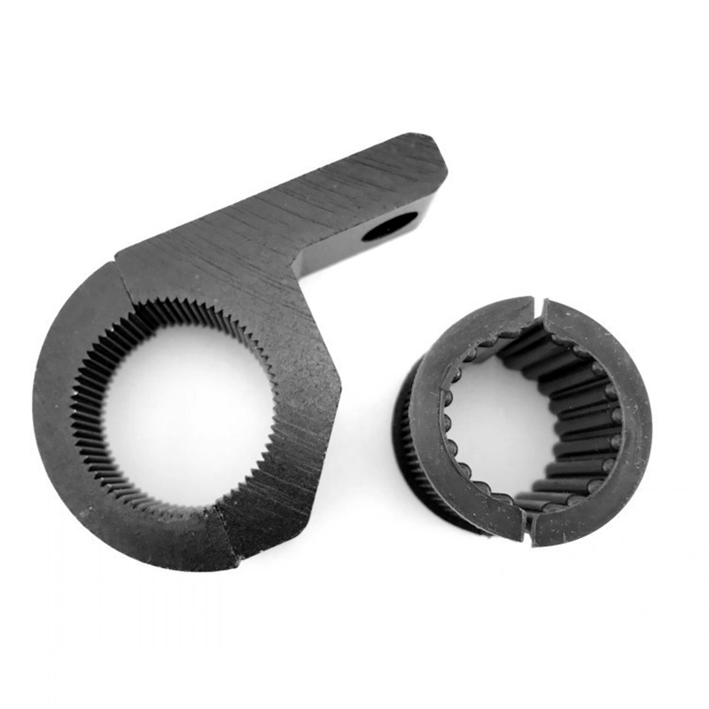 Motorfiets led koplamp klemmen beugels buisklem montagekit aluminiumlegering motoraccessoires