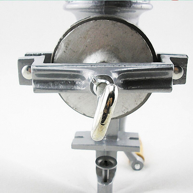 Manual coffee grinder hand-grinding coffee grinder medicinal mill manual grain processing crushing machine