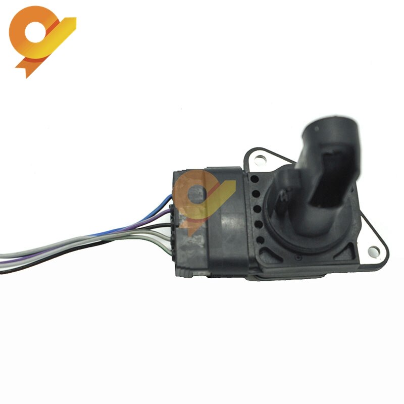 Sensor de flujo másico de aire MAF, para Ford Ranger, Mazda, BT-50, 2,5, TDCi, Diesel, WLS1-13-215, 197400-4041, VN197400-4041: Maf Sensor And Plug