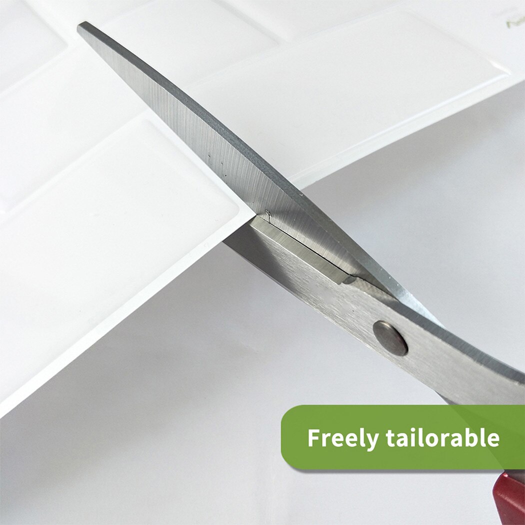 30*13cm Tile Stickers Kitchen Wall Tile Bathroom Mosaic For Wall Tile And Furniture's Decors Home Decoration