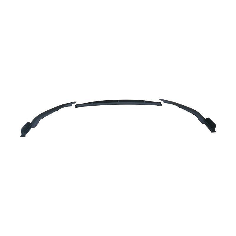Body Kits Car Front Bumper Lip For Corolla