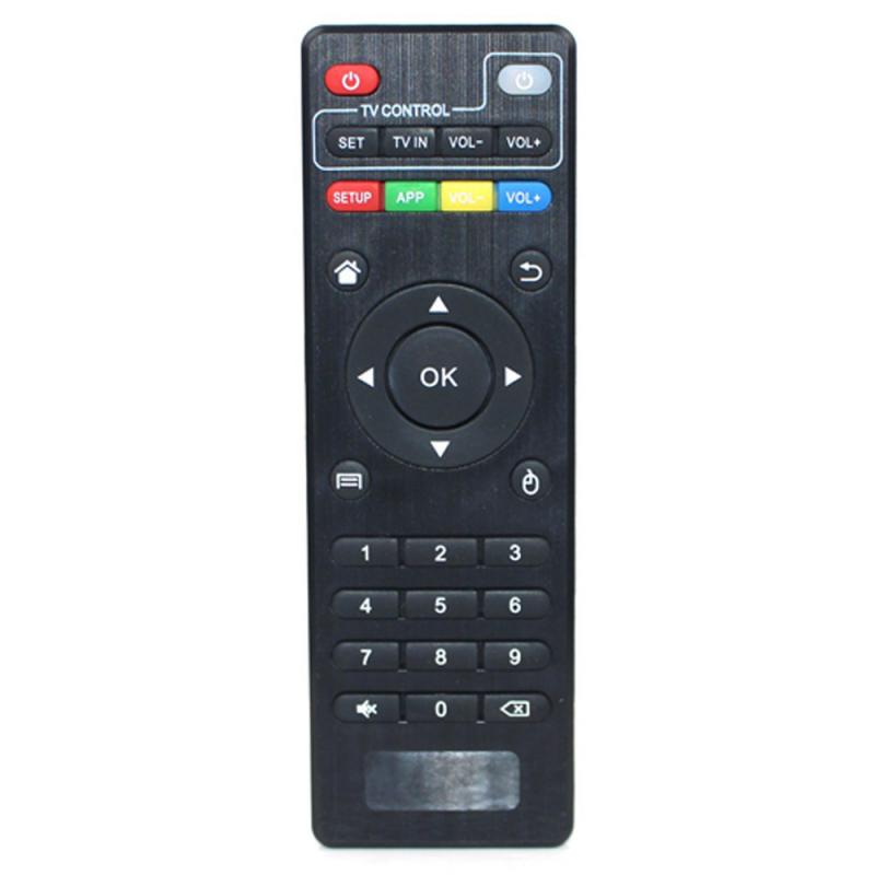 Wireless Replacement Remote Control For MXQ Pro Android TV Box Android Smart TV Box: Default Title
