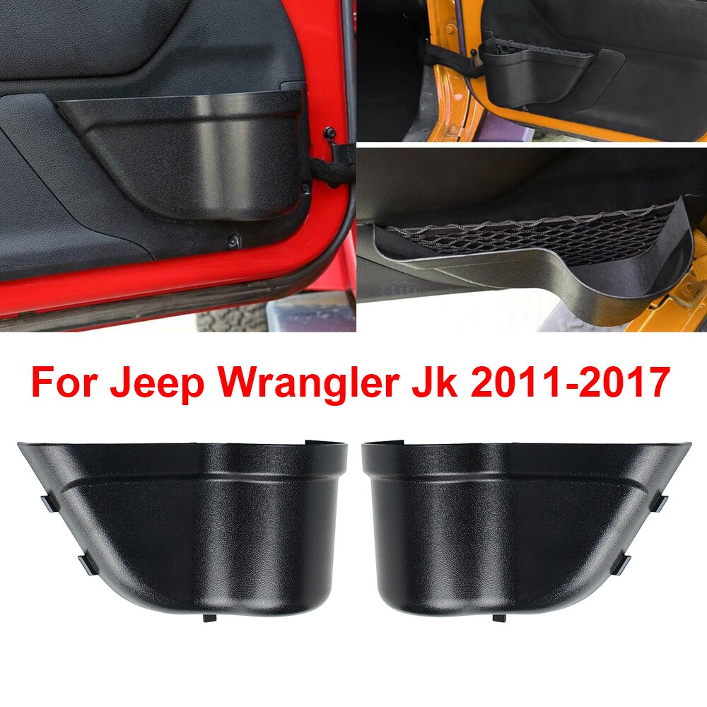 Voordeur Opbergvakken Organisator Doos Voor Jeep Wrangler Jk
