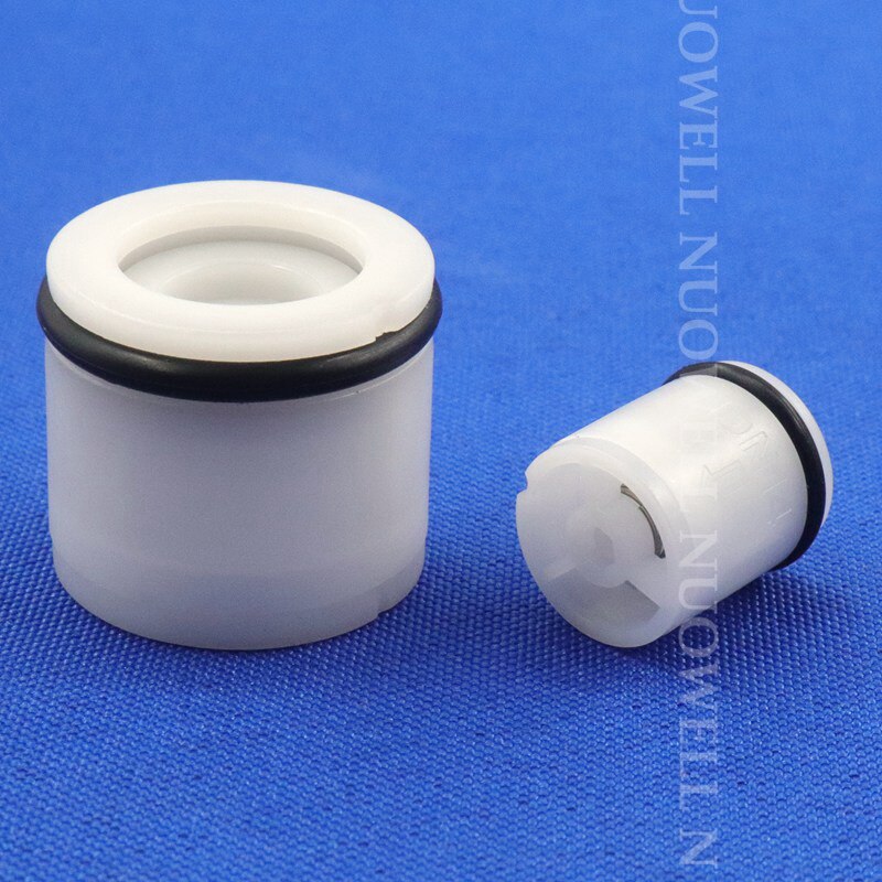5pcs 8~25mm Plug-in Plastic Non-Return Valve Spring Check Water Meter Valve Anti Drip Valve One Way Water Control Connector