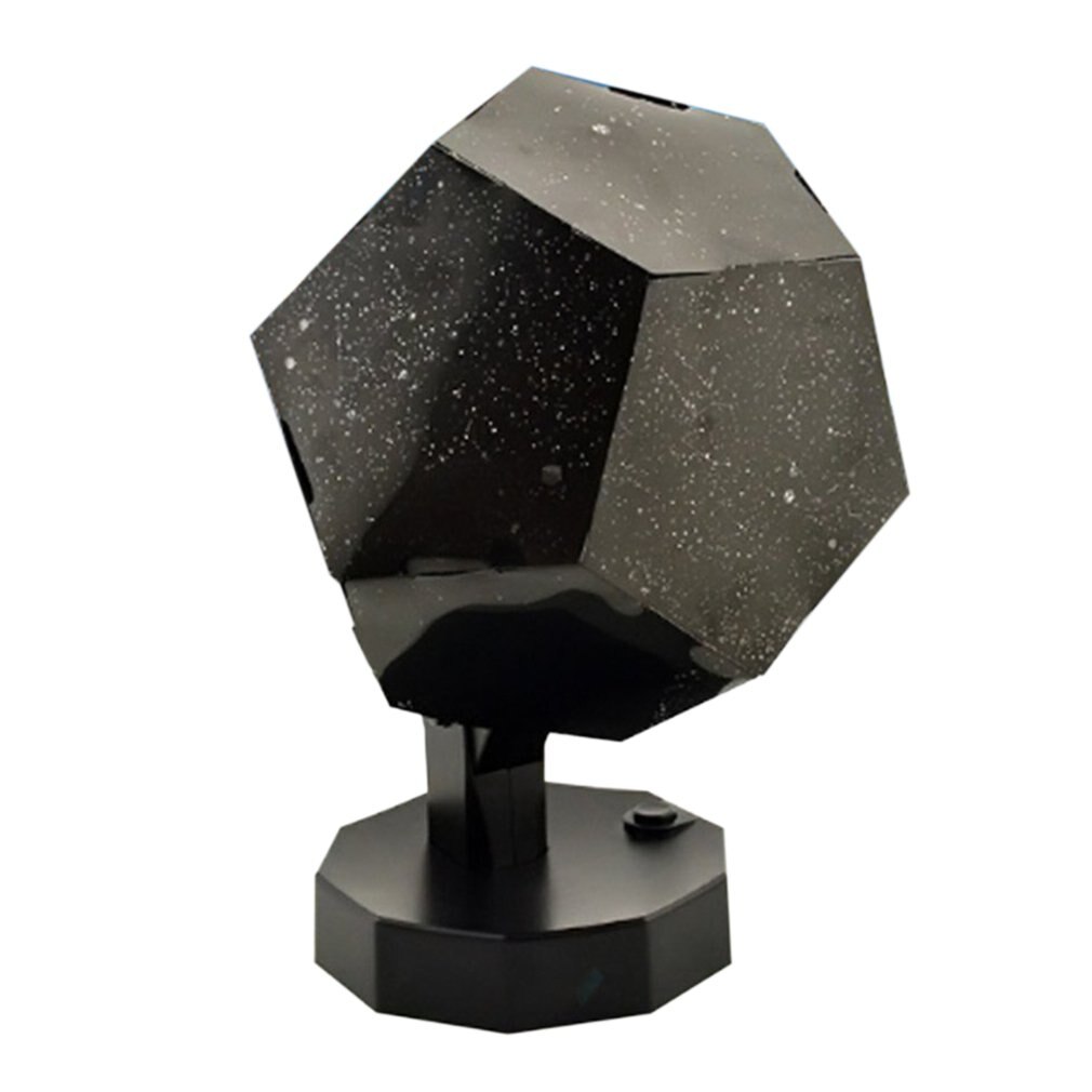 Fantastic Cosmos Starry Night Projector Adult Science Star Projector Romantic Constellation Four Seasons Star Projector Lamp