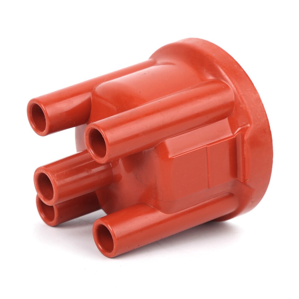 Tapa distribuidor con conexión de diente de sierra Rotor accesorio de coche para Seat Arosa 1997/05-2004/06 6H para Octavia Caddy