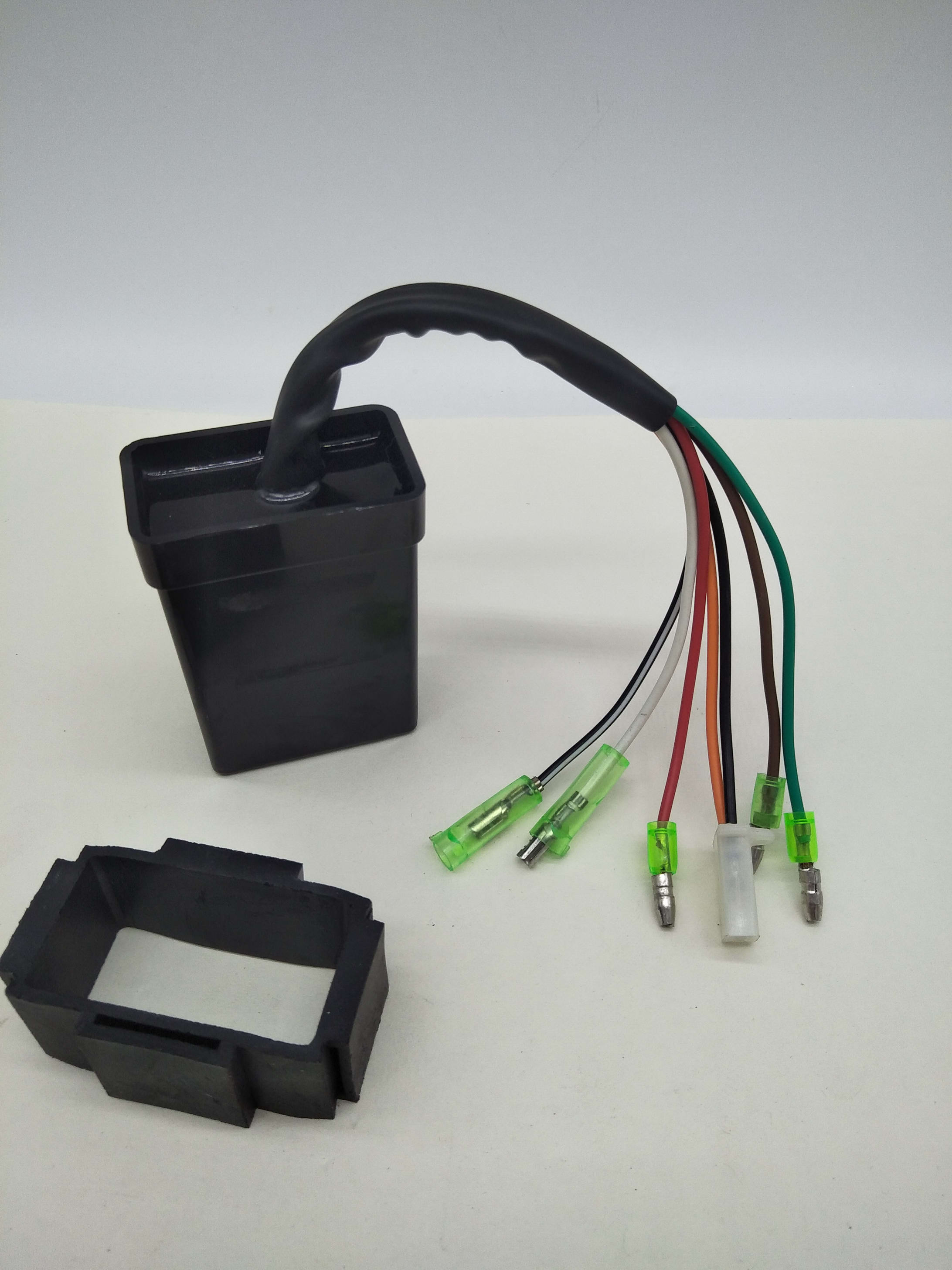 A650 Motor Elektrische Onderdelen Cdi Box Ontsteking Trigger Vervanging Voor Yamaha Y110 Jy 110 7 Draden Ontsteking Onderdelen