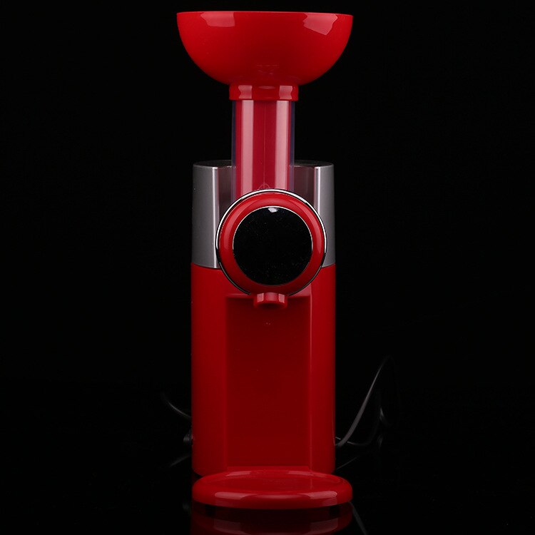 Automatic Frozen Fruit Dessert Machine Fruit Ice Cream Machine Maker Milkshake Machine