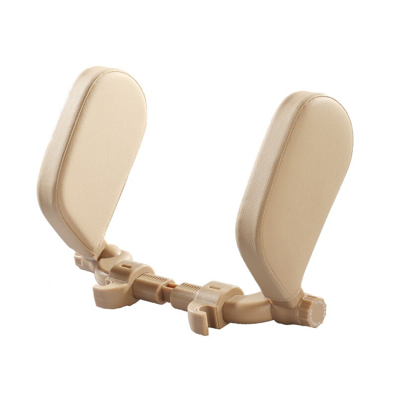 Travel U-shaped Pillow 4 Seasons Universal Children Adult Sleep Side Head Support Pillow Neck Pillow Car Seat Car Headrest: 2