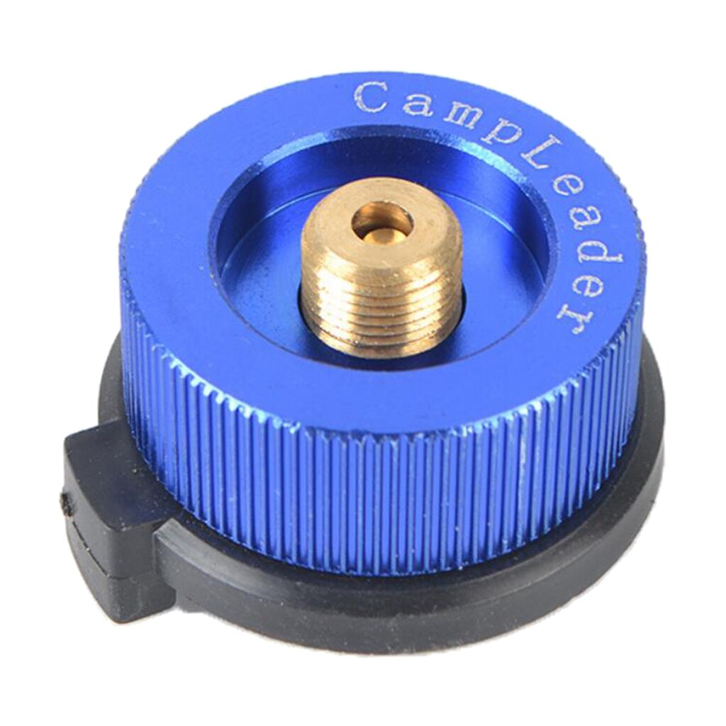 Bbq Gas Tank Butaan Propaan Refill Adapter Kachel Connector Koppeling Camping Tool