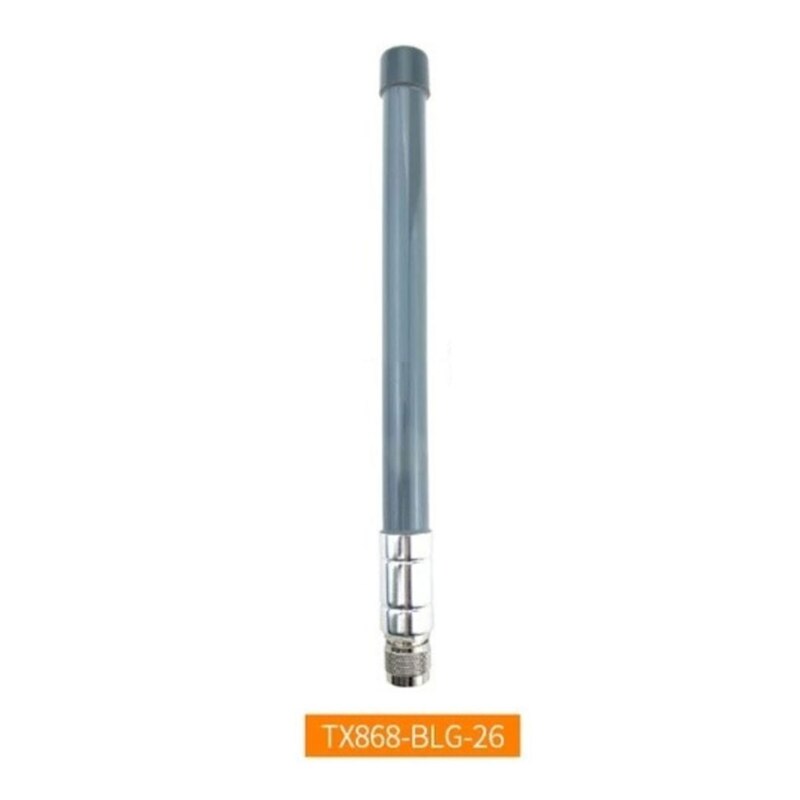 868/915MHz Winddicht Fiberglas Antenne für Lora Daten Sammler draussen Antenne Signal Empfang Werkzeuge: TX868-BLG-26