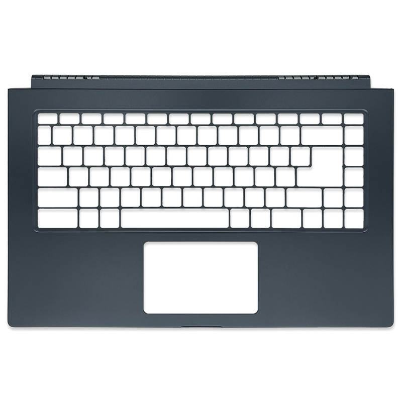 Laptop Accessoires Voor MSI Moderne 15 A5M MS-155L 1551 1552 LCD Back Cover/Front Bezel/Palmsteun/Bottom base/Scharnieren Laptop Shell: Marineblauw