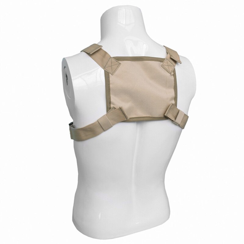 Brust Tasche Kleine Hüfte hüpfen Streetwear Funktionale Brust Tasche Kreuz Schulter Tasche Einstellbar Streetwear Taschen Taille Packungen