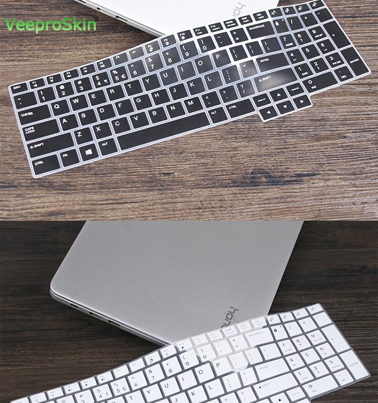 Silikon Tastatur Abdeckung schutz haut Für Dell Alienware M15 R2 OLED 15.6 ''/Dell Alienware M17 R2 17.3''