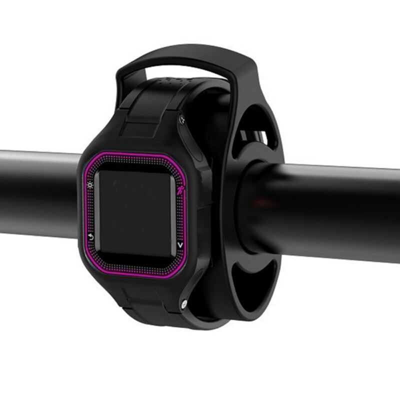 support de montre de vélo GPS support de montre de vélo support de poignée à dégagement rapide support de poignée de vélo accessoires de cyclisme