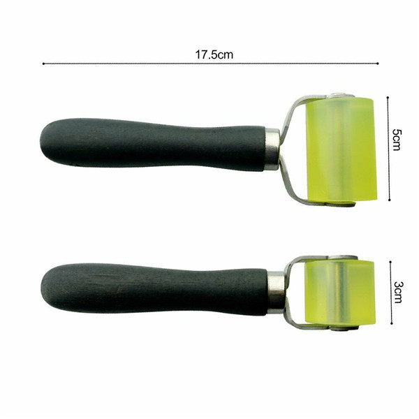 Application Roller Car Sound Deadener Voice Insulation Cotton Rolling Wheel