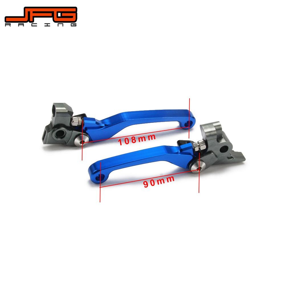 Levier de frein d&#39;embrayage CNC pour moto, pour Sherco SE-R 250 300 SE-F 250I 300I SE-F 450I , Dirt Bike