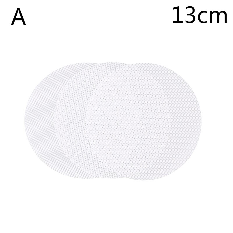 3Pc Round Non-Stick Silicone Steamer Pad White Dim Sum Paper Home Restaurant Steamers Mat Kitchen Cooking Tools: A
