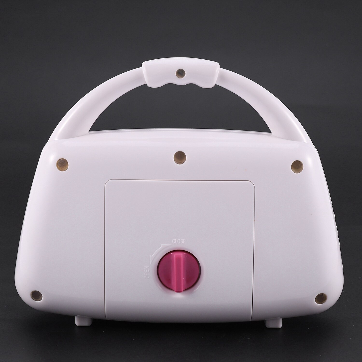 Waterproof AM FM Radio Shower Radio with Speaker for Bathroom