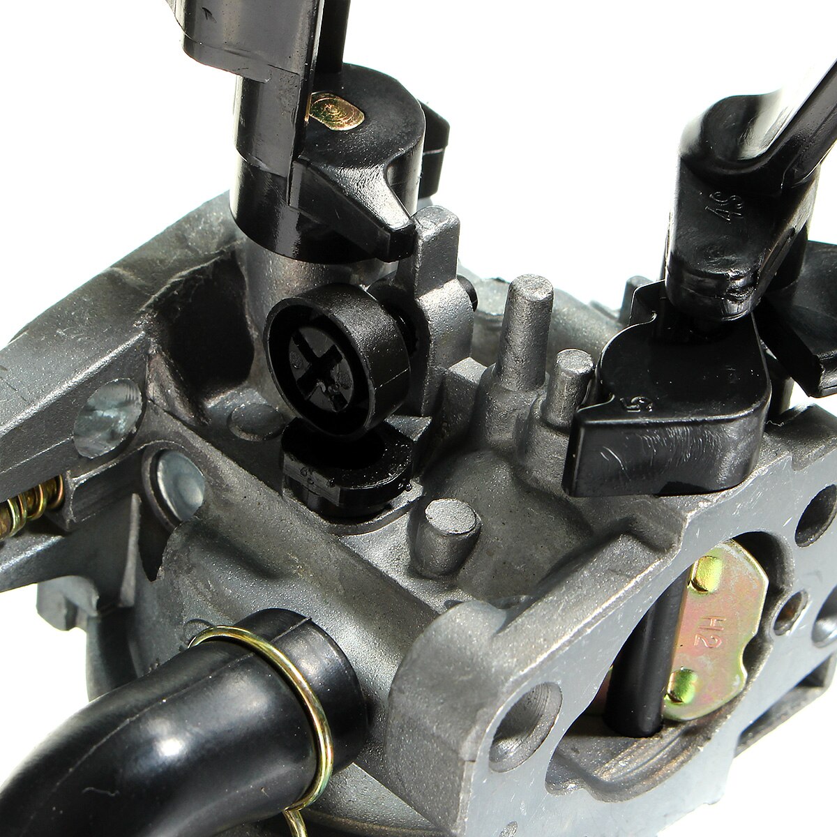 Small petroleum liquefied gas / gasoline dual fuel generator gas float converter 170F GX200 1 Carburetor