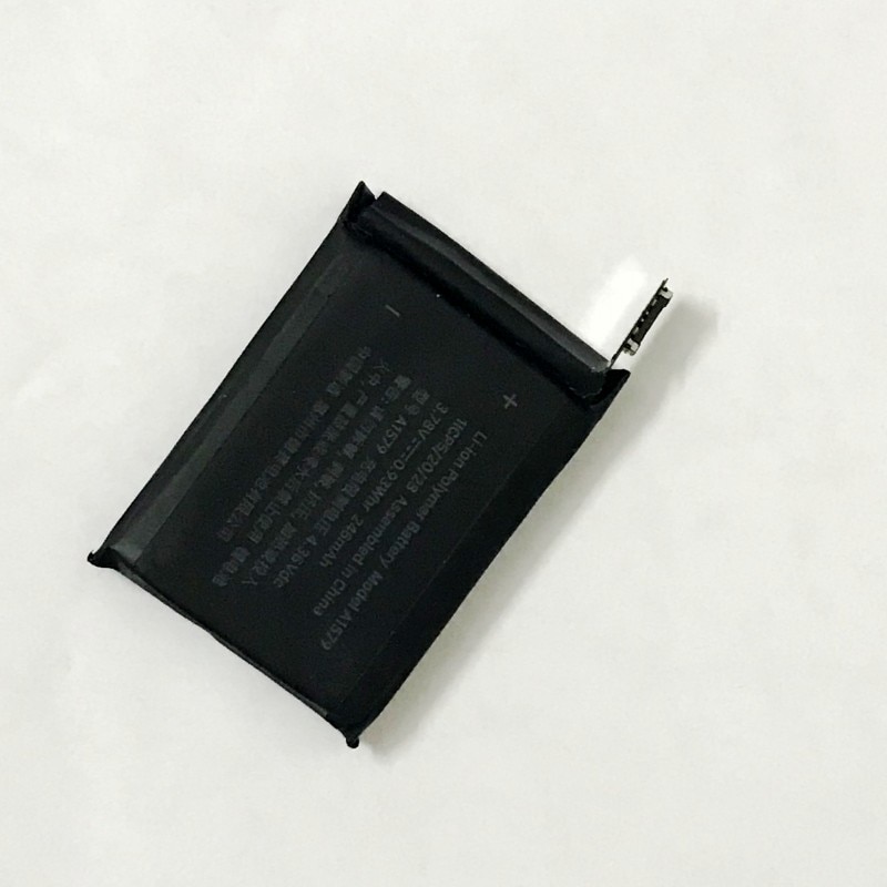 For Apple watch original battery A1579 Battery Real For Apple watch Series 1 Series 2 Series 3 38mm 42mm 100% Tested Battery