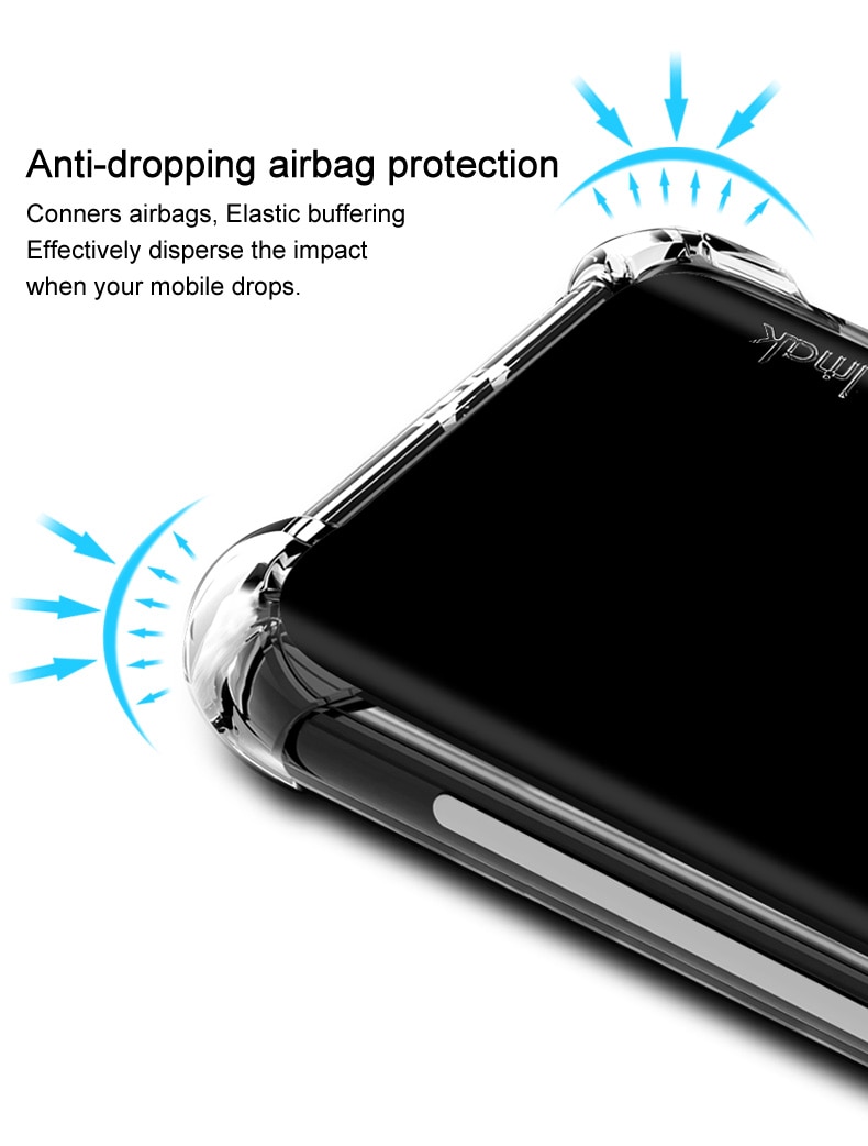 Air Cushion Case For Sony Xperia L1 L2 L3 X Performance Compact XZ XZS Premium XZ1 XZ2 XZ3 XZ4 Compact TPU Shockproof Case