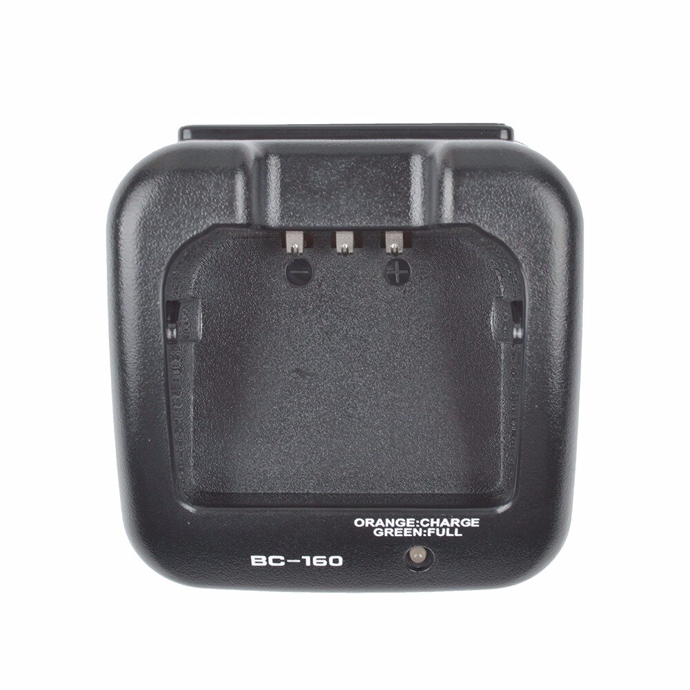 BC-160 Rapid Li-Ion Batterij Oplader BP-230 BP-231 BP-232 Voor Icom F14 F24 F16 F26 F43GT F3260D F3023 IF3030 Radio