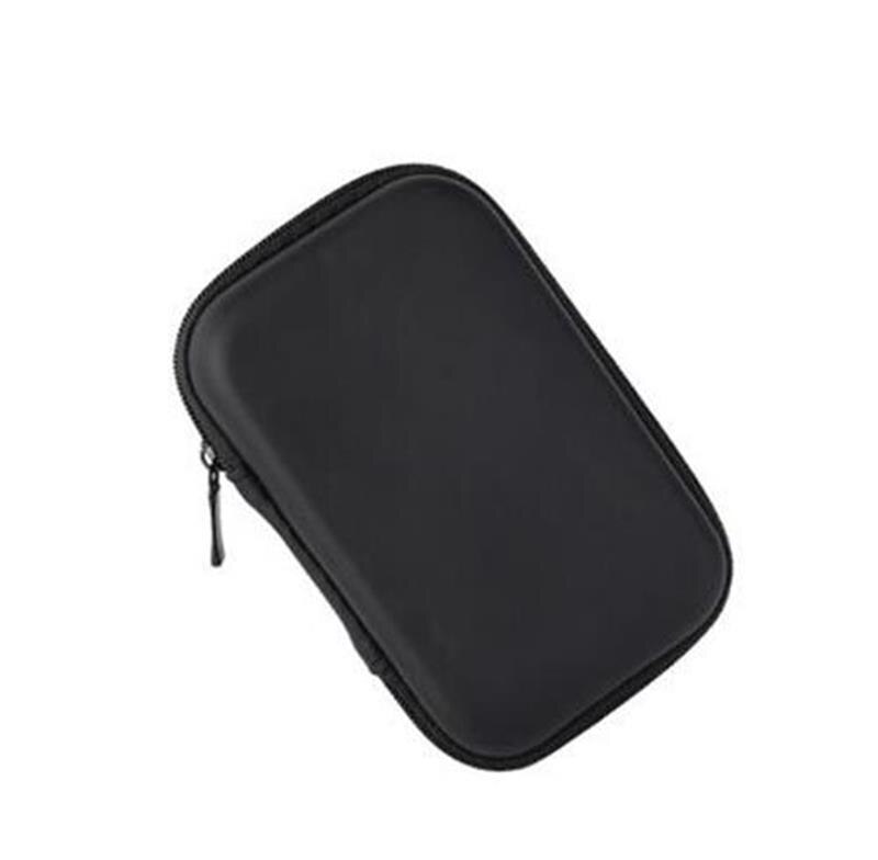 MP3 Player Storage Box, Earphone/Headphone Storage Box, MP3 Player and Headphones Case/ Armbands for RUIZU BENJIE MP3 Player: Rectangle
