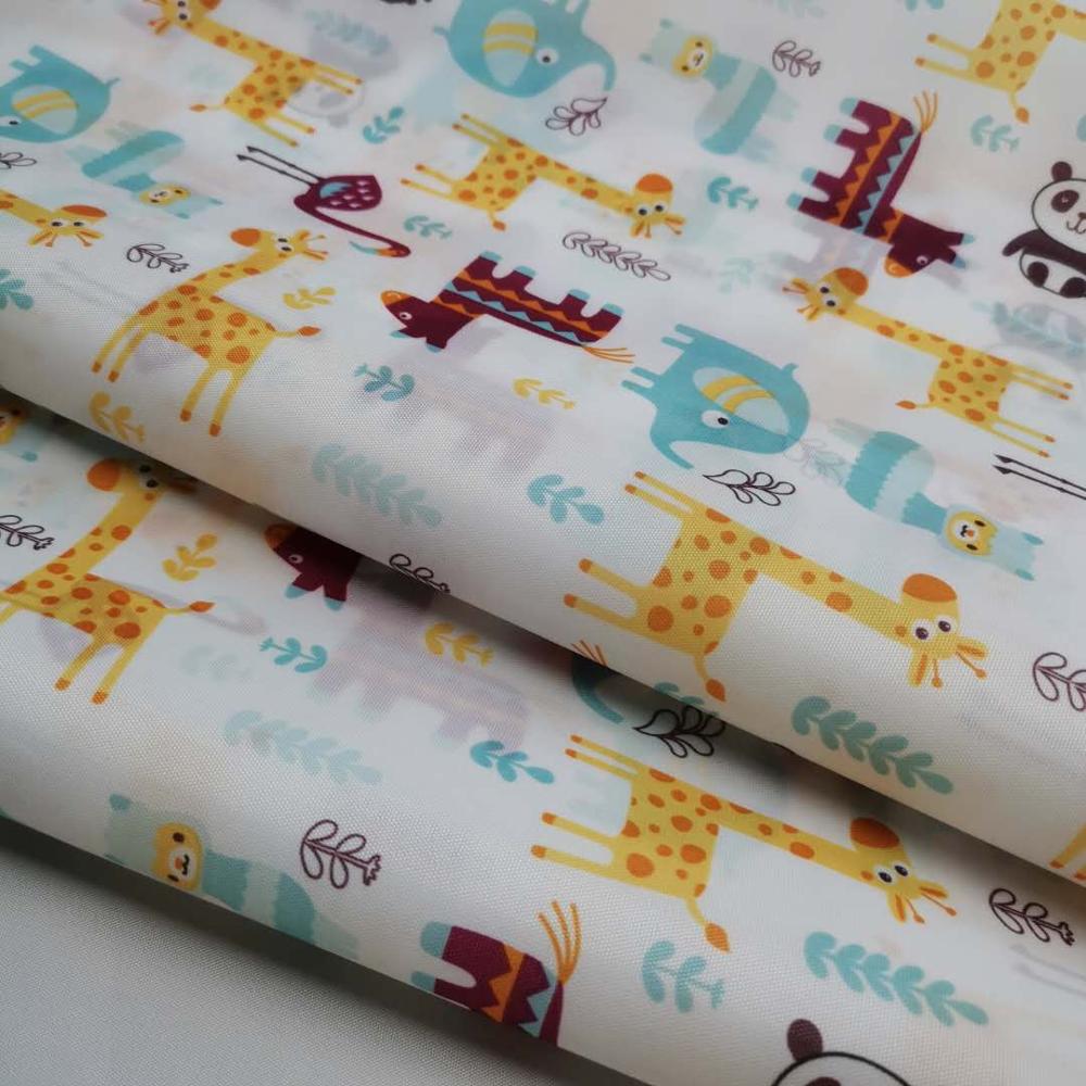 150cm*50cm vattentät tyg duk väska drake dekoration monter bakgrund oxford
