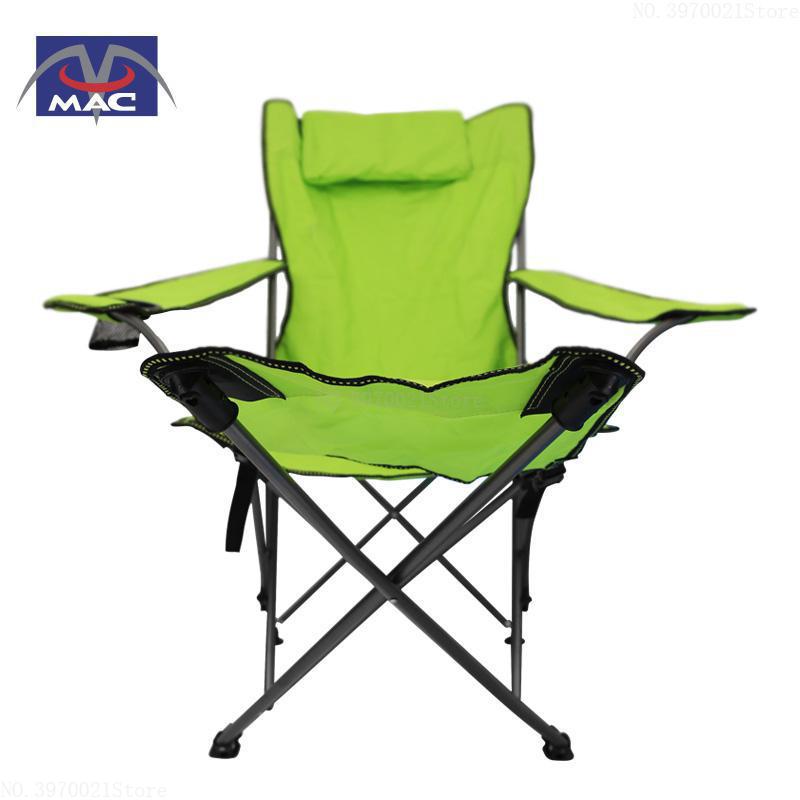 Camp Solutions Light Weight Backpacking Reclining/Lounging Camping Folding Chair for Outdoor Fishing Camping, RV, BBQ